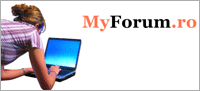 Pagina de start a forumului cosmetic.MyForum.ro